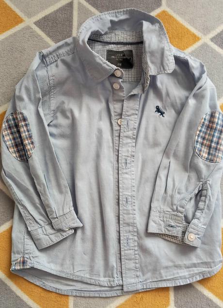 Košeľa hm, h&m,86
