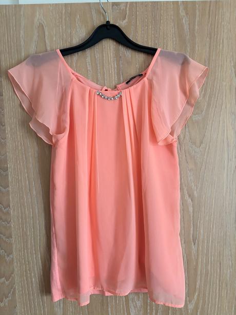 Tricko orsay s kamienkami ako nove, orsay,s