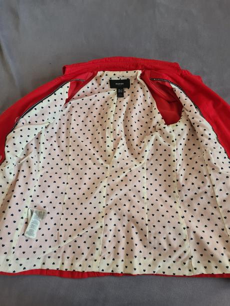 Kabát mango, mango,xs