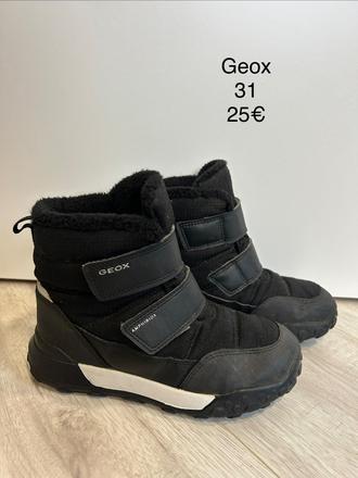 Snehule, geox,31