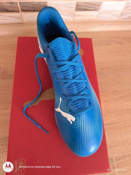 Kopačky puma, puma,39