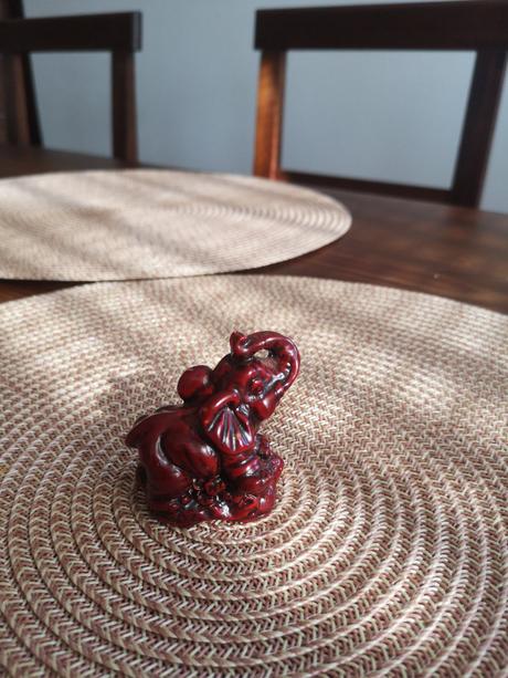 Slonik pre šťastie, 