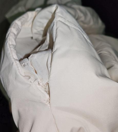 Paperový prechodný kabat, l