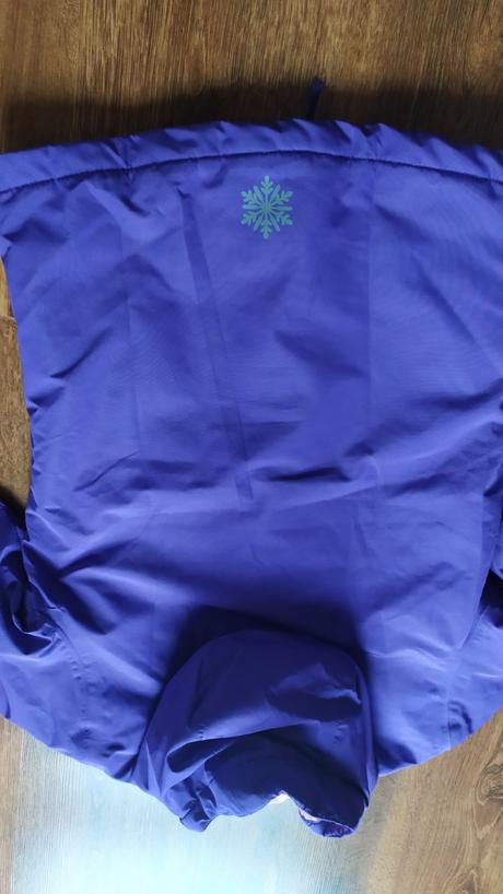 Zimná bunda v.134/140, crivit,134