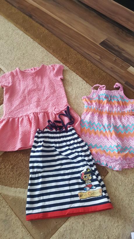 Balik oblecienia, 86–98