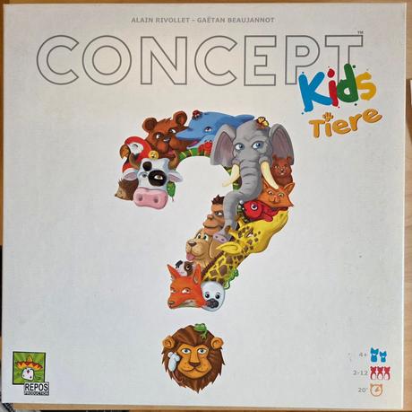 Concept kids, spolocenska hra,