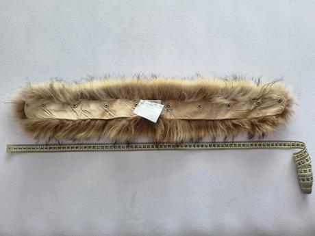 Kožušina mýval zn. bogner,