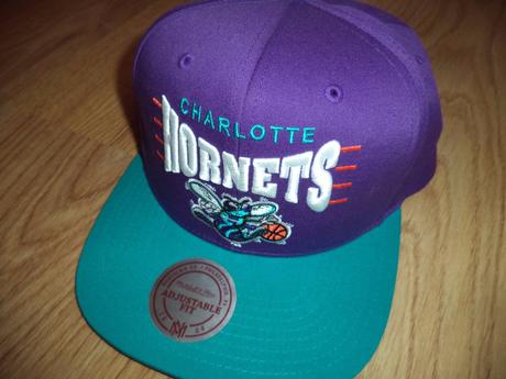 Šiltovka charlotte hornets, xl