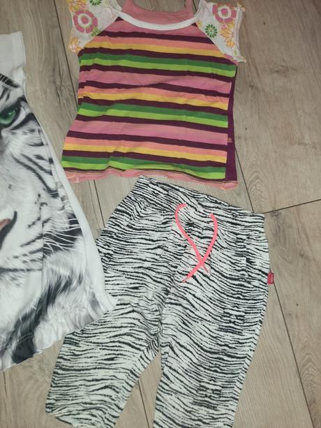 Balíček, 122–134