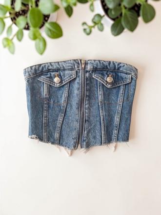 Top, stradivarius,xs