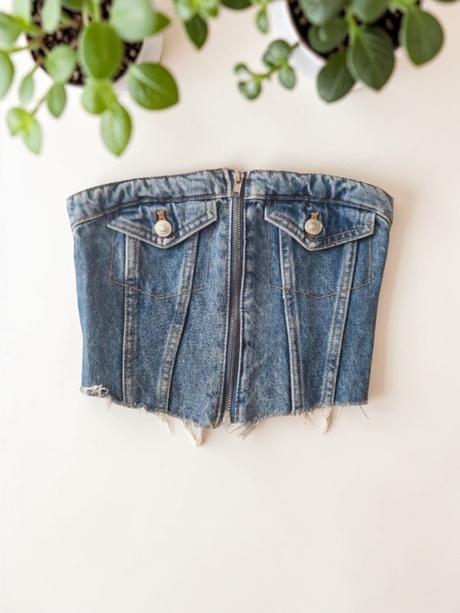 Top, stradivarius,xs