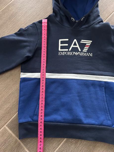 Mikina armani, armani,116