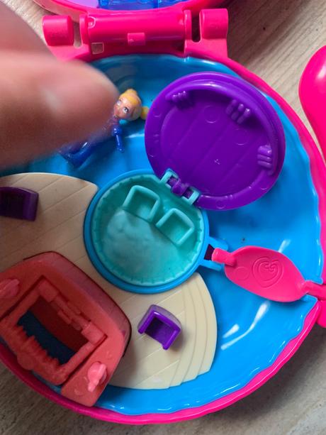 Polly pocket 2kusy, 