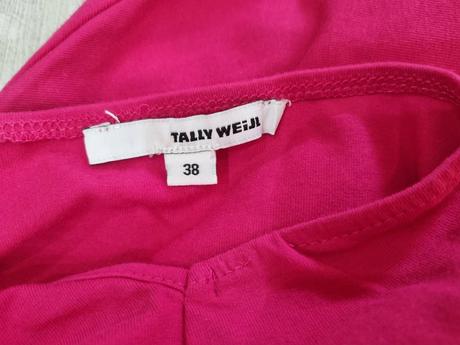 Šaty na zaviazanie okolo krku č.38, tally weijl,38