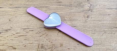 Magnetický náramok na špendlíky, ihly, sponky - sr, 