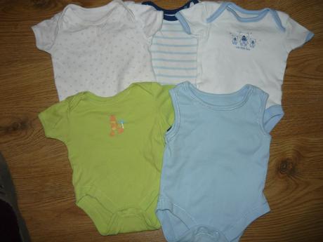 Body s krátkým rukávom -56, george,56