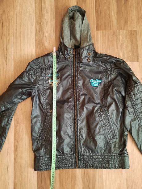 Vetrovka, kenvelo,128