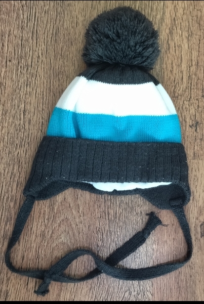 Zimná čiapka 42-44 obvod hlavy,