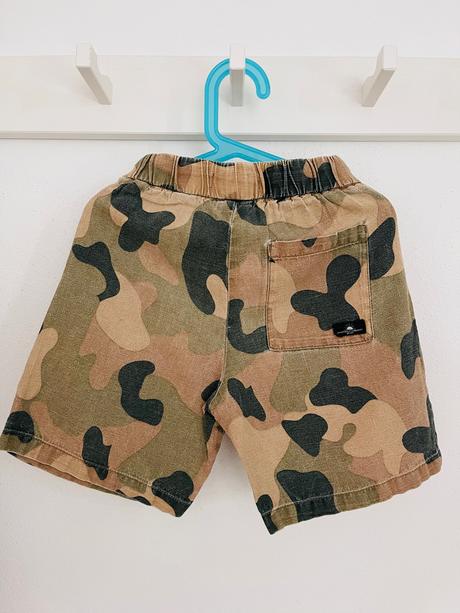 Zara chlapčenské sortky 128, zara,128