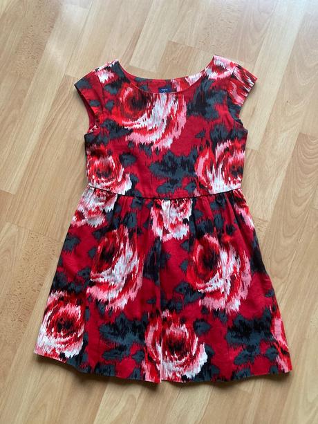 Krásne šaty zn.gap, gap,122