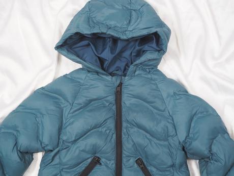 Oteplená bunda zara, zara,92