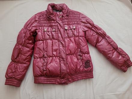 Zimná bunda, geox,140