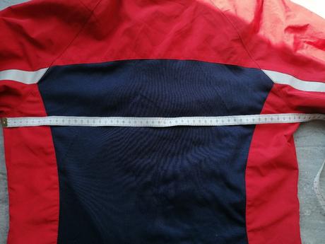 Bjorn deahlie technická ľahká bunda vm, m