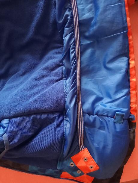 Vetrovka zimná, kik,158