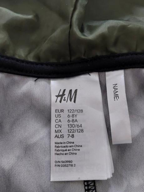 Karnevalových kostým drak / dinosaurus / krokodíl, 