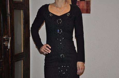 Elegantné šaty, 36