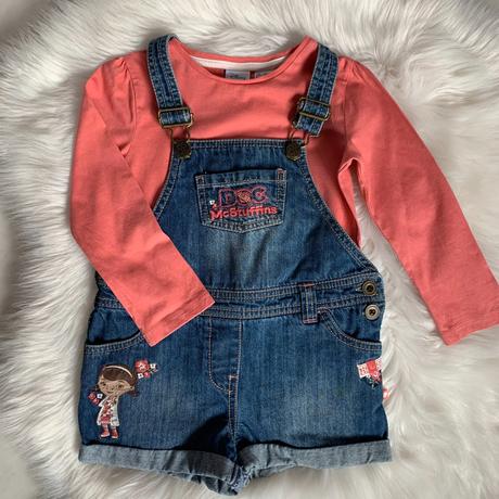 Komplet disney doktorka, disney,104