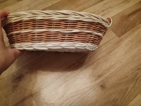 Servirovaci košík, 