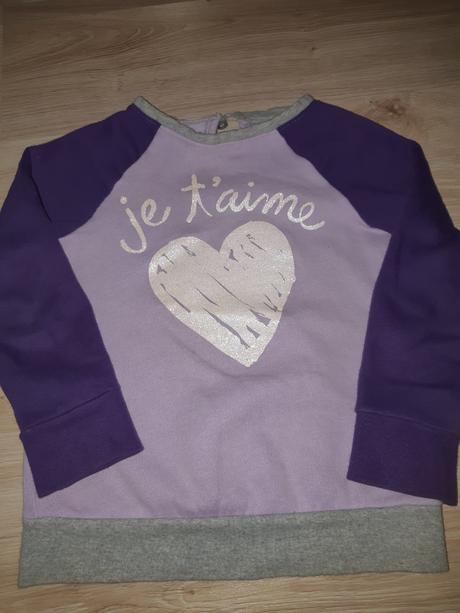 Mikina,posta zdarma, old navy,110