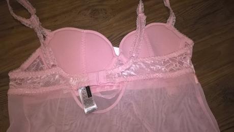 2x tenka nočna košela, s