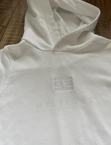 Mikina hilfiger, tommy hilfiger,140