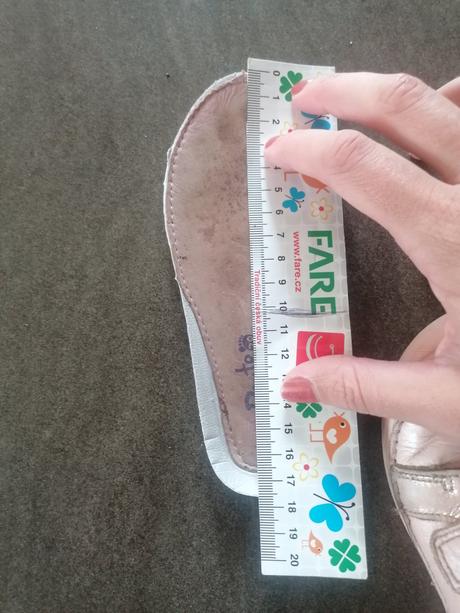 Kožené topánky veľ. 27, d.d.step,27