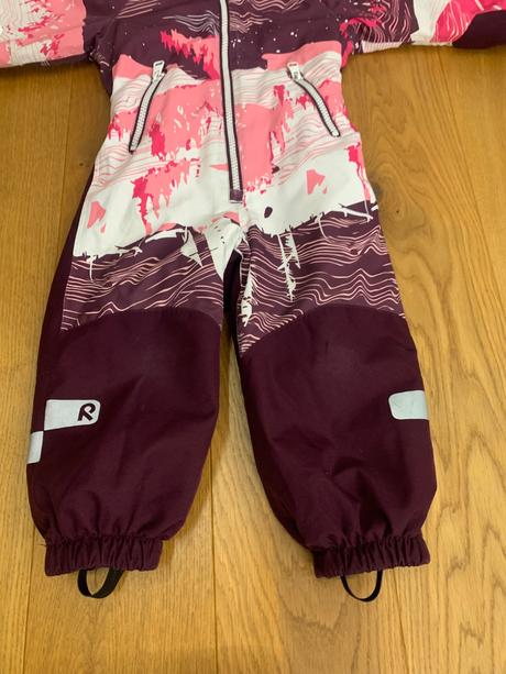 Reima moomin zimná kombinéza 92/98, reima,92