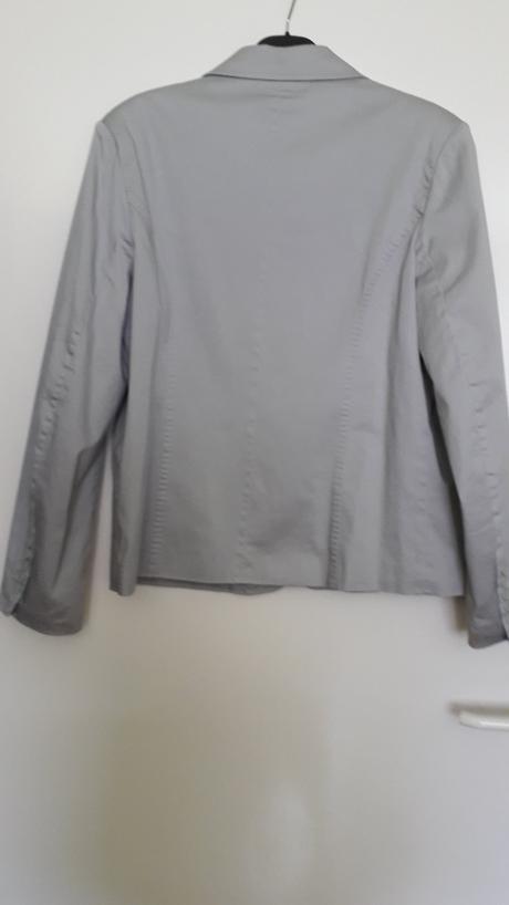 Sako šedé - č . 44, 44