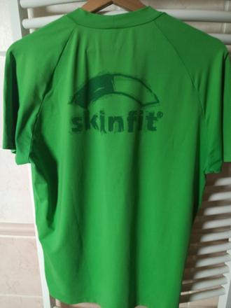 Funkčné tričko zn. skinfit, s
