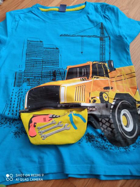 Tričká s krátkym rukávom, dopodopo,122