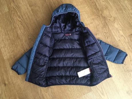 Prechodná bunda / vesta 2 v 1, sergent major,92