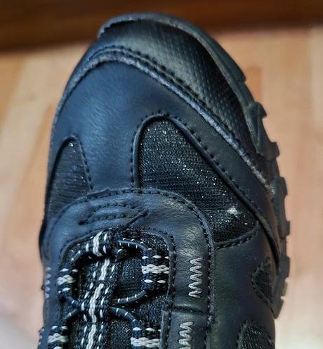 Trekingová obuv, deichmann,37