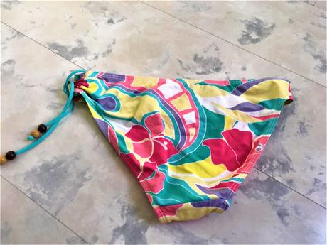 Kvetované plavky - spodok, marks & spencer,38