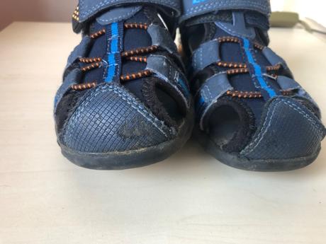 Sandále, lotto,26