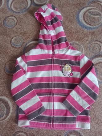 Mikina, barbie,122