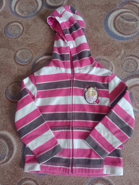 Mikina, barbie,122