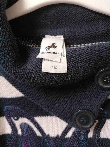Pulóver super stav, palomino,110