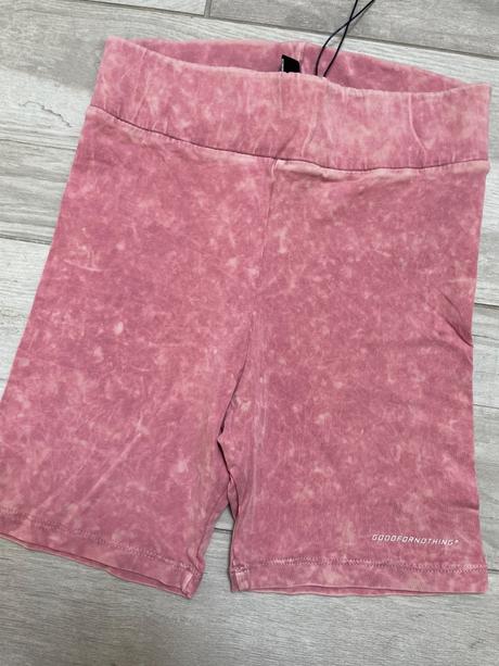 Batikované krátke leginy, 146 / 152 / 158 / 164 / xs