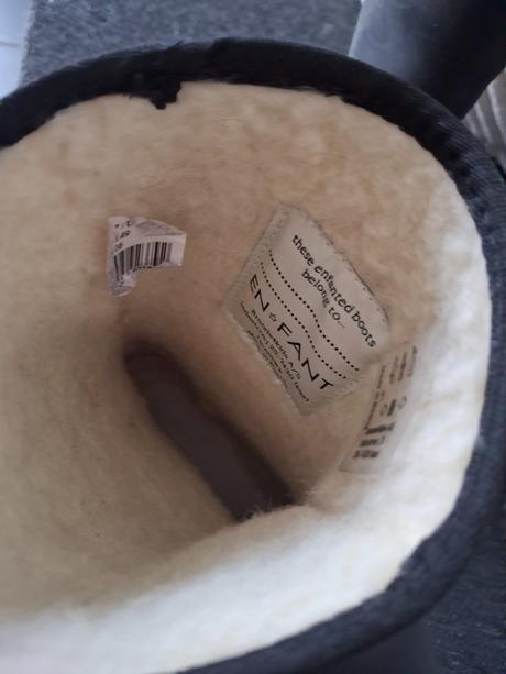 Enfant cizmy, en fant,37