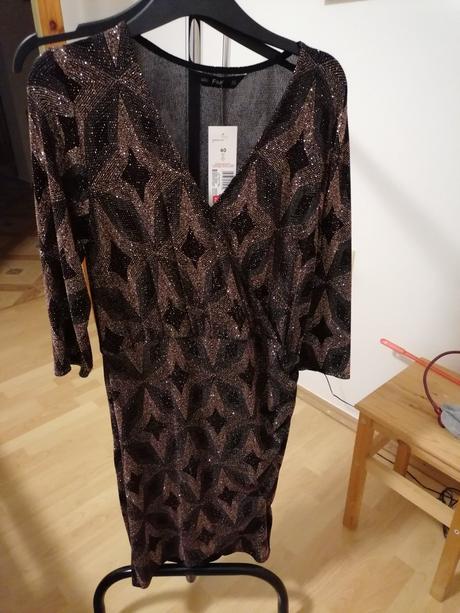 Trblietave saty, f&f,m